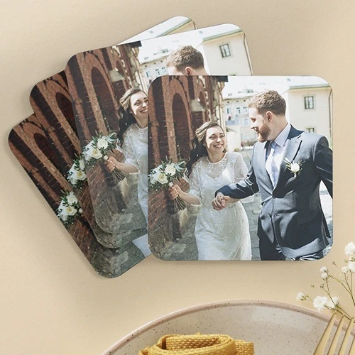 Photo Coasters