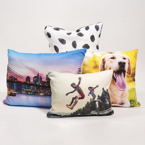 Custom Pillows